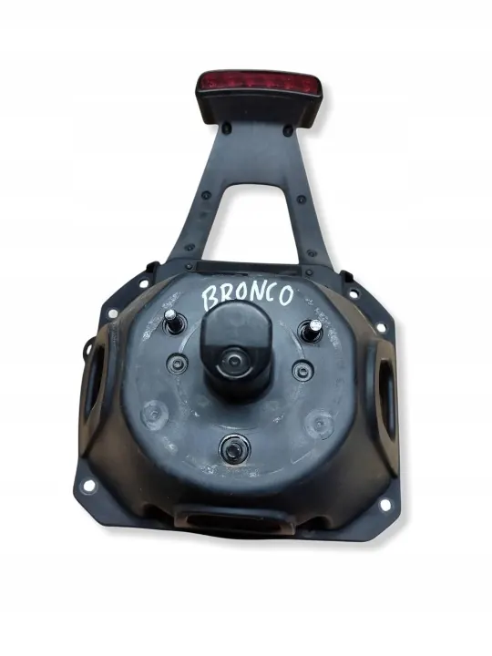 Soporte rueda de repuesto Ford Bronco OEM M2DBS27776 image 2