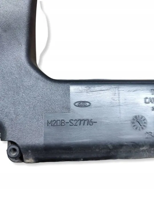Soporte rueda de repuesto Ford Bronco OEM M2DBS27776 image 3