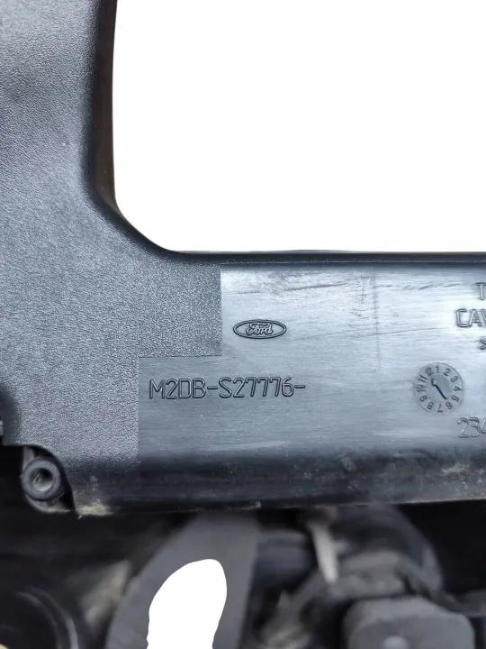 Soporte rueda de repuesto Ford Bronco OEM M2DBS27776 image 5