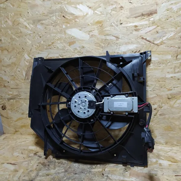 BMW Kühlerlüfter OEM 0130303937 für 3 E46 2.0 image 3