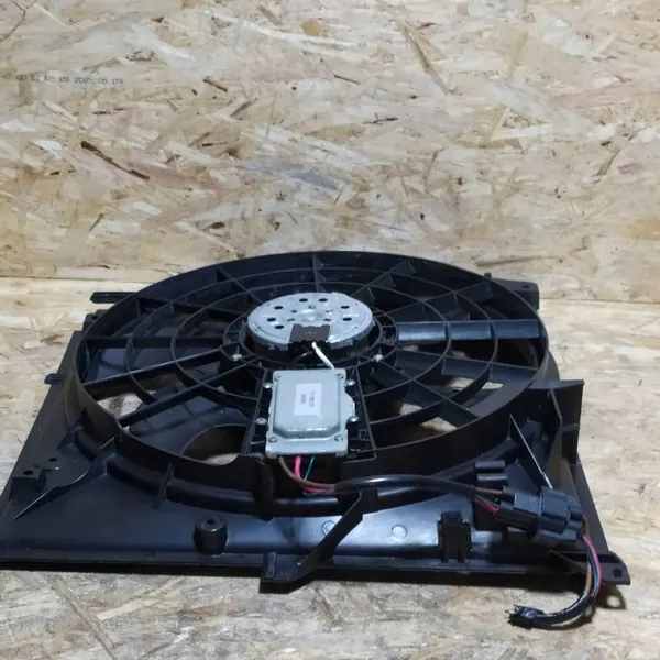 BMW Kühlerlüfter OEM 0130303937 für 3 E46 2.0 image 8