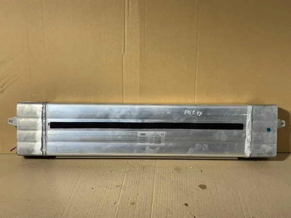 Druckbehälter Audi A6 C6 OEM 4F0616203C Gebraucht image 2