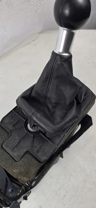 Selecionador de marchas manual Audi A6 C6 Quattro image 10