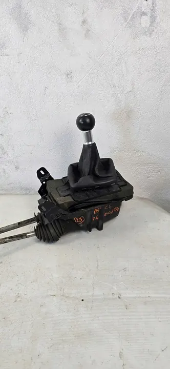 Selecionador de marchas manual Audi A6 C6 Quattro image 2