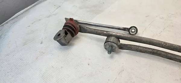 Selecionador de marchas manual Audi A6 C6 Quattro image 5