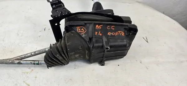 Selecionador de marchas manual Audi A6 C6 Quattro image 6