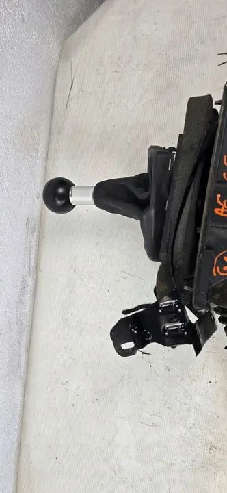 Selecionador de marchas manual Audi A6 C6 Quattro image 7