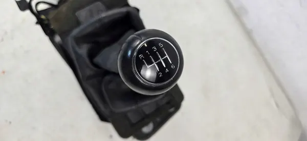 Selecionador de marchas manual Audi A6 C6 Quattro image 9