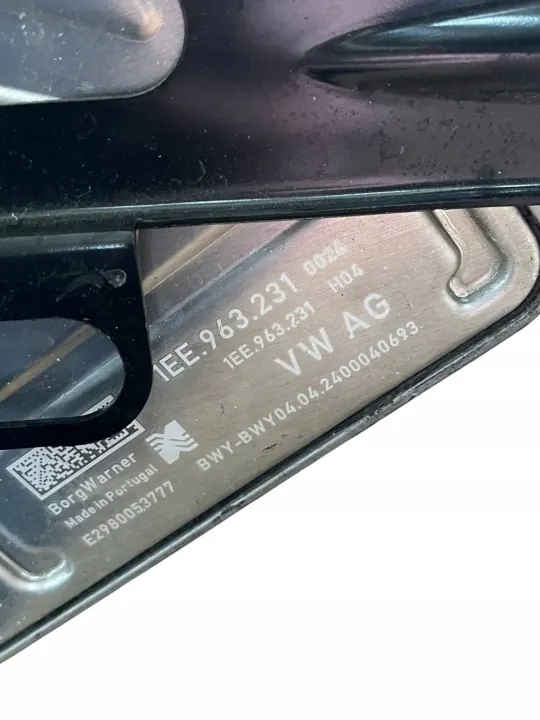 VW ID.4 Wärmetauscher OEM 1EE963231XX image 4
