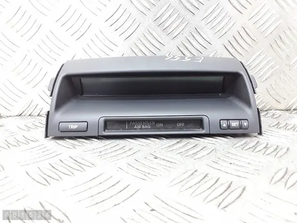 Écran d'affichage Kia Venga OEM 941011P030 image 2