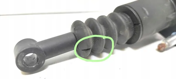 Bomba de embreagem Mercedes-Benz A W168 1682900512 image 3