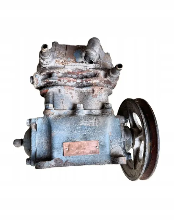 OEM 866 Luftkompressor für ZIL 131 KRAZ URAL image 2
