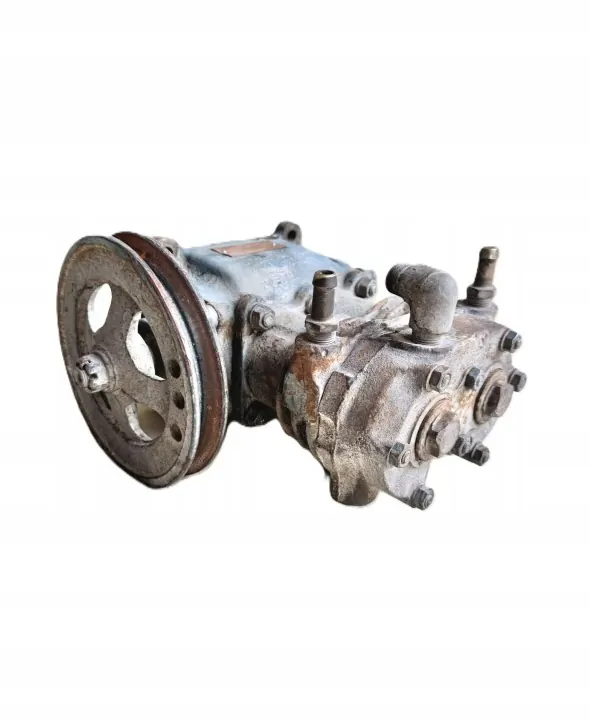 OEM 866 Luftkompressor für ZIL 131 KRAZ URAL image 8
