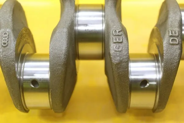 Vevaxel OEM 38AA 3288 för Audi A4 S4 B7 2.0 TDI image 7