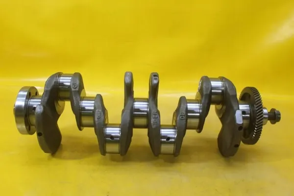 Vevaxel OEM 38AA 3288 för Audi A4 S4 B7 2.0 TDI image 9