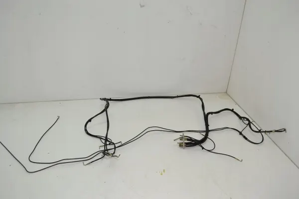 OEM MERCEDES MB ACTROS MP4 Hytlufttrycksrör image 2