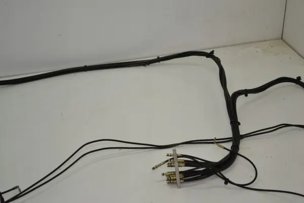 OEM MERCEDES MB ACTROS MP4 Hytlufttrycksrör image 3
