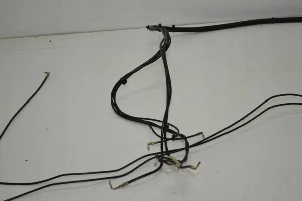 OEM MERCEDES MB ACTROS MP4 Hytlufttrycksrör image 4