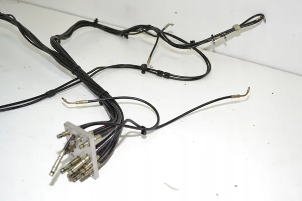 OEM MERCEDES MB ACTROS MP4 Hytlufttrycksrör image 6