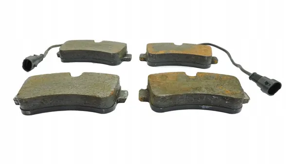 Pastillas de Freno Traseras Iveco Daily 35C 2019- image 2