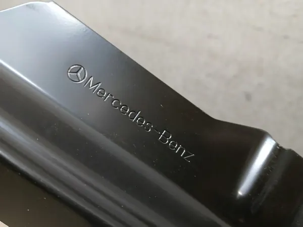 Fram Höger Skärm Mercedes GLE W167 A1678802400 image 3