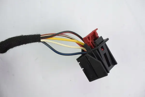 Oikea Peili 6 Pin VW Tiguan I 5N1857508Q image 8