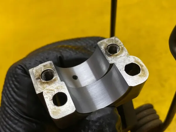 OEM 7570013 Laakerituki Peugeot 3008 1.6 VTI:lle image 7