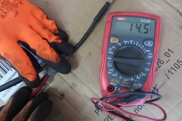 Toyota Lambda-sensor 8946505100 image 3