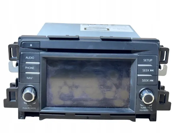 Écran Radio Navi Mazda CX-5 I KE OEM KR85-66DV0A image 2