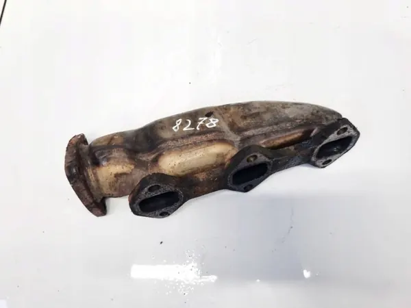 Avgasgrenrör OEM 059253033M Audi A4 2005 2.5L image 2