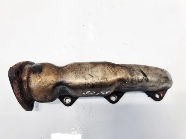 Avgasgrenrör OEM 059253033M Audi A4 2005 2.5L image 3