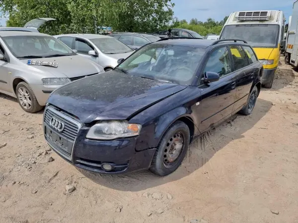 Avgasgrenrör OEM 059253033M Audi A4 2005 2.5L image 6