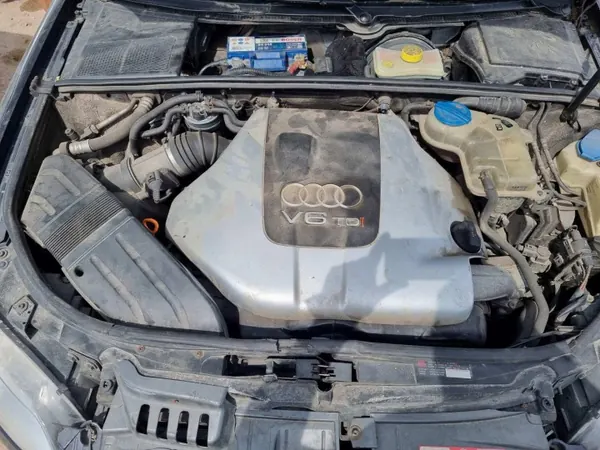 Avgasgrenrör OEM 059253033M Audi A4 2005 2.5L image 7