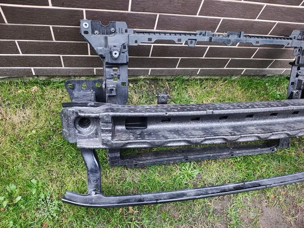 Reforço Frontal VW T-CROSS + Viga do Para-choque image 2