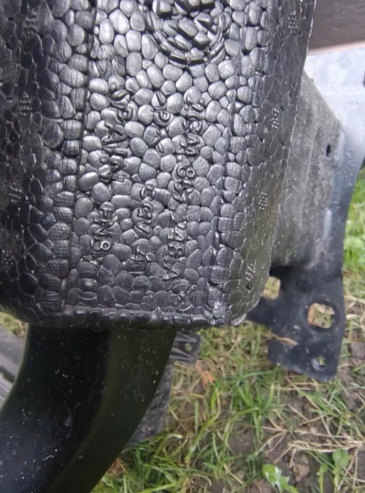 Reforço Frontal VW T-CROSS + Viga do Para-choque image 5