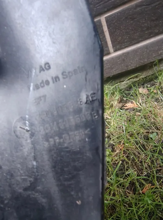 Reforço Frontal VW T-CROSS + Viga do Para-choque image 6