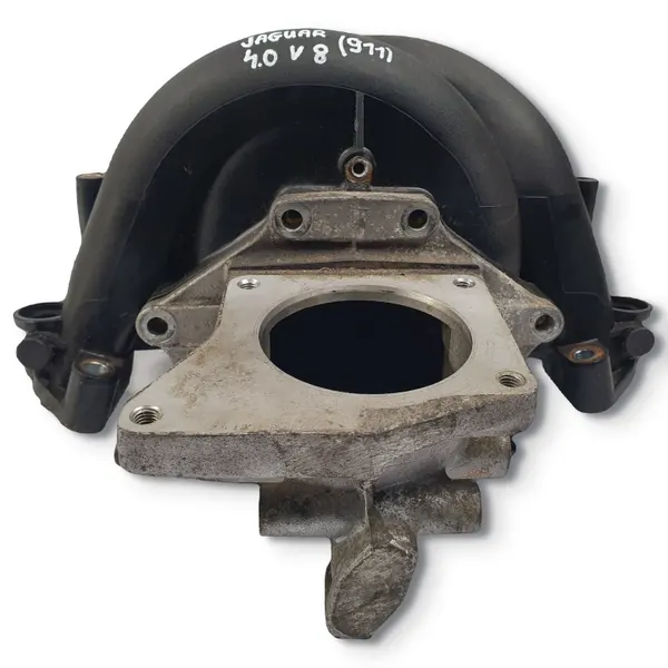 Colector de admisión Jaguar XK8 OEM XW93-9425-CB image 6