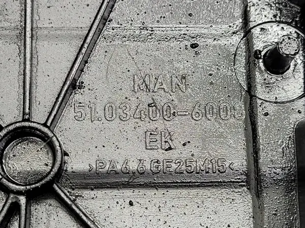 Ventillock OEM 51034006008 för MAN TGL image 5