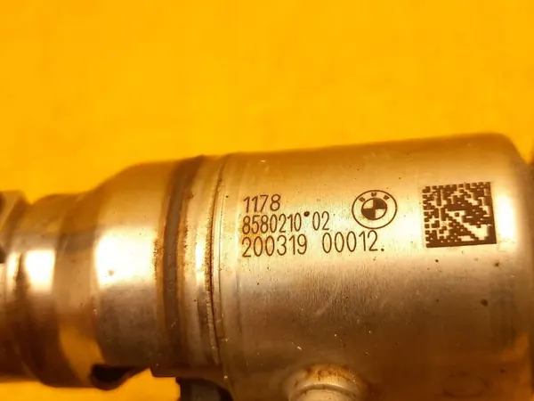 BMW X3 G01 AdBlue-suuttimen letku OEM 8580210 image 6