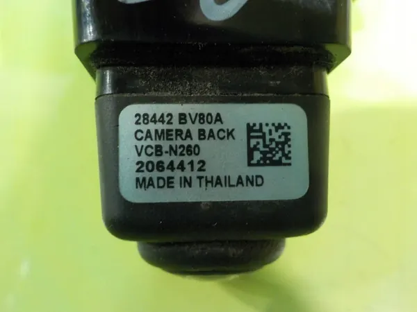 Caméra de recul Nissan OE OEM 28442-BV80A image 6