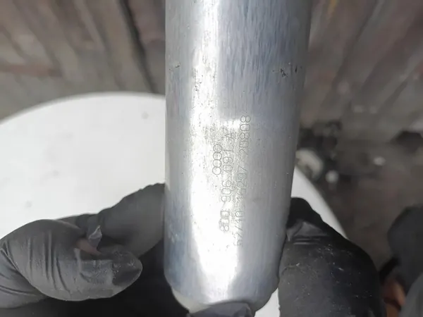 Brandstofpomp Audi 80 B4 2.0 image 3