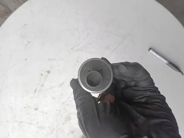 Brandstofpomp Audi 80 B4 2.0 image 5