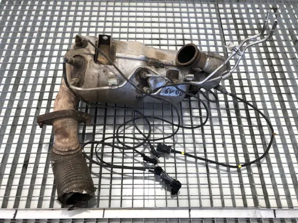 DPF-Katalysator OEM 1379588080 für Fiat Ducato III 2.3 image 2