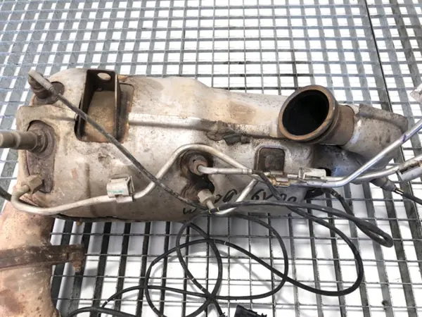 DPF-Katalysator OEM 1379588080 für Fiat Ducato III 2.3 image 3