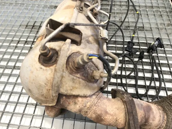 DPF-Katalysator OEM 1379588080 für Fiat Ducato III 2.3 image 4