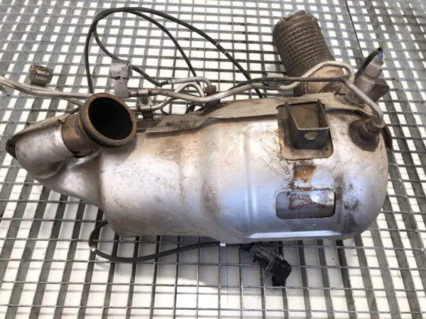 DPF-Katalysator OEM 1379588080 für Fiat Ducato III 2.3 image 5