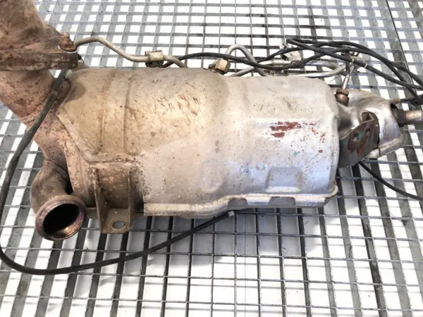 DPF-Katalysator OEM 1379588080 für Fiat Ducato III 2.3 image 6