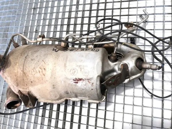 DPF-Katalysator OEM 1379588080 für Fiat Ducato III 2.3 image 7