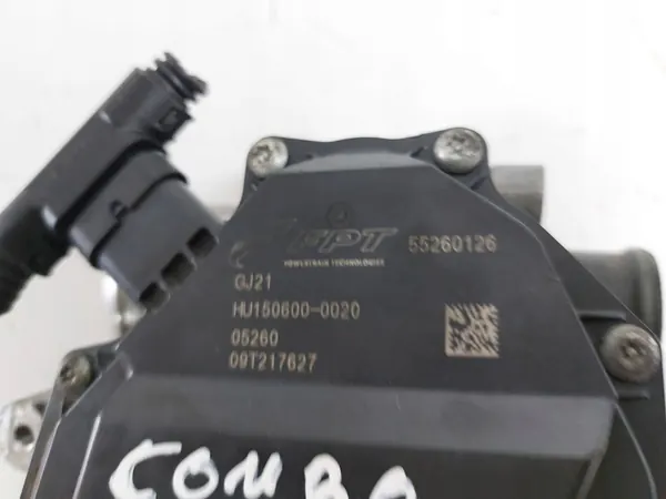 Fiat Drosselklappe 55260126 image 3