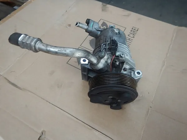 Compressore Aria Condizionata Nissan Qashqai 1.6 92600CJ73D image 2